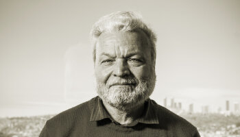 Nedim Gürsel Foto: David Konečný